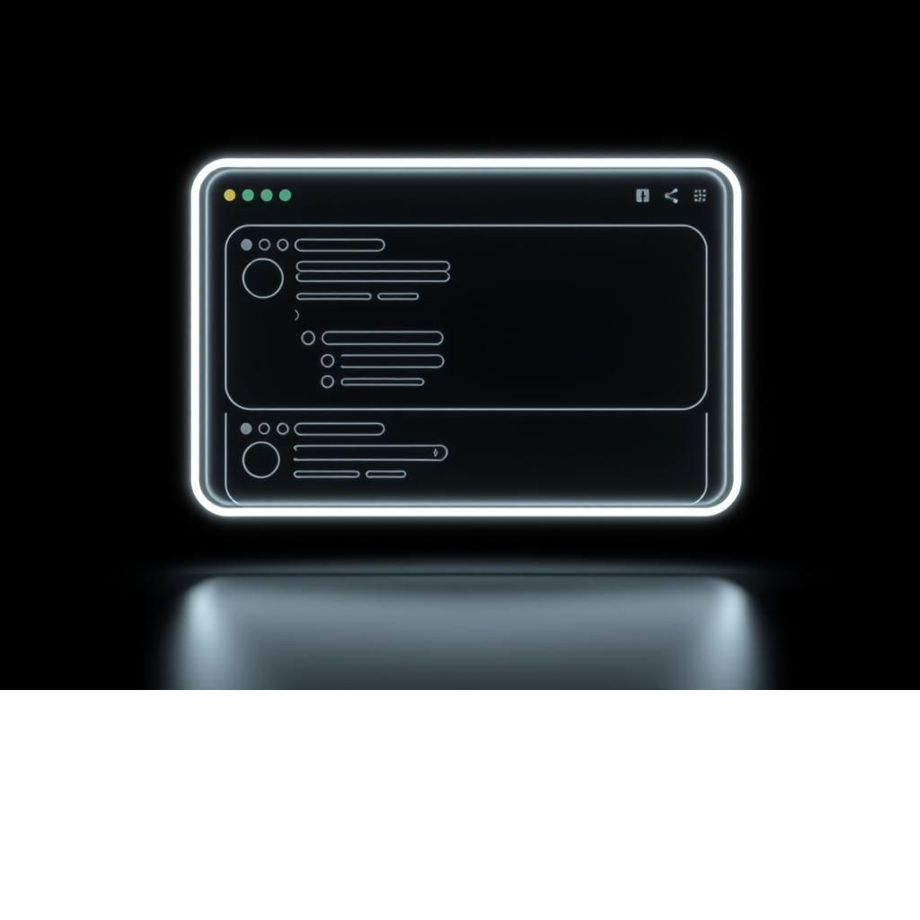 INTERFACES CONVERSATIONNELLES